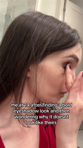 blue Smokey eye 💜 | Eyeshadow