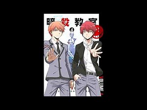 Ansatsu Kyoushitsu S2 OST - Kyozetsu han'noo