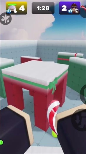 POV:you and your friend are fighting for the last piece of candy