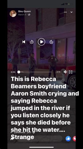64K views · 257 reactions | Rebecca Beamer-Hicks whose boyfriend said she jumped in the Susquehanna River on February 29, 2024. What really happened to Rebecca? | Missing Black People “The Forgotten” | Facebook