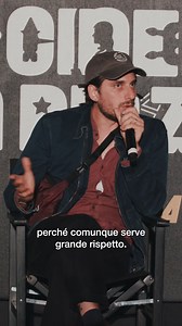 12K views · 225 reactions | "Avrà imparato di più chi ha fatto il giro delle otto montagne o chi è arrivato in cima al monte Sumeru?" Noi ancora stiamo pensando alla riflessione di Luca Marinelli ❤️ ️ www.ilcinemainpiazza.it  Tahir Hussain | Piccolo America | Facebook