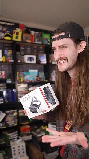 Nintendo Switch VR Headset