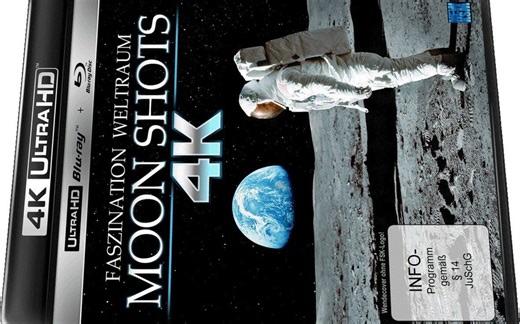 【美国探索频道Discovery Channel蓝光压制4K超清画质收藏版中文字幕】奔向月球 Moon Shots 2015