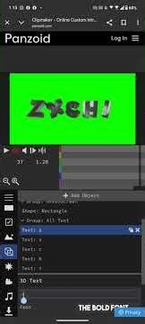 WATERMARK PANZOID TUTORIAL(inspired by ‪@ice_edits444‬ da goat)