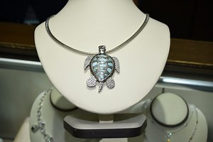 Larimar Jewelry St. Thomas - Renaissance Jewelers