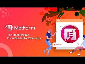 Get the MOST Flexible Form-Builder for Elementor in 2025!