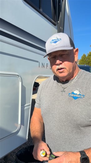 RV Heater Shuts Off In Freezing Weather! #overthehilladventures #gdrv4life #rvlife #gasstop | Over The Hill Adventures