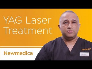 Newmedica YAG Laser Treatment
