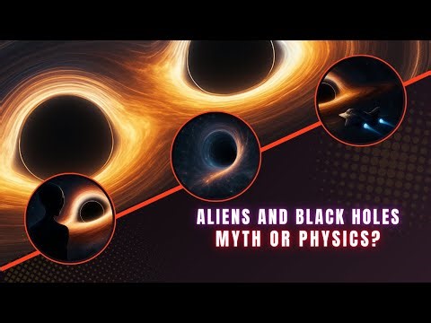 Alien Civilizations & Black Holes: Science Fact or Cosmic Myth?