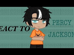 The prophesied seven(+ Rachel and Nico) react to Percy Jackson!