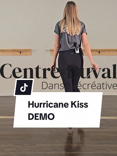 Learn Hurricane Kiss Line Dance for Beginners
