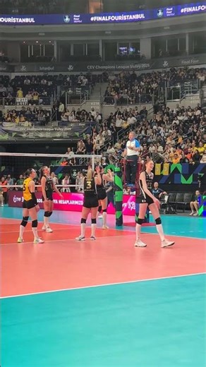 📺 Watch the CEV Champions League Volleyball LIVE on EuroVolley.TV #cev #volleyball #clvolley