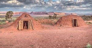 The River of Separation, a Navajo Creation Story