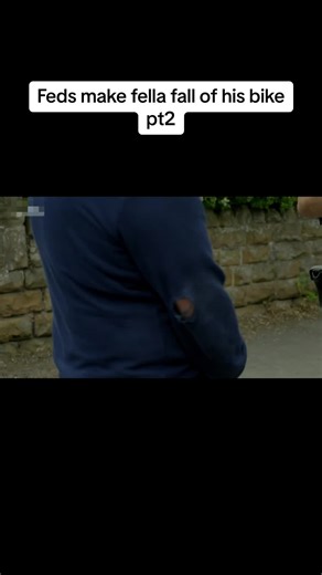 Caught by the Police Falling Off Bike - Recovery Costs and Lessons Learned