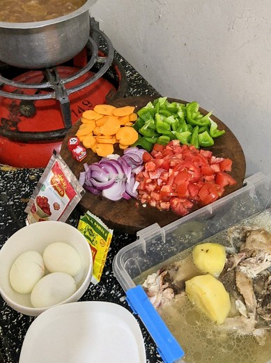 Easy Veggie Fried Rice Recipe | Rice Cooker