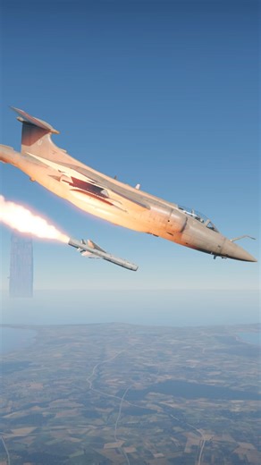 1.2K views · 2.9K reactions | Powerful Jet Fighter Launches Missiles in Stunning Aerial Combat! | SMT | Facebook