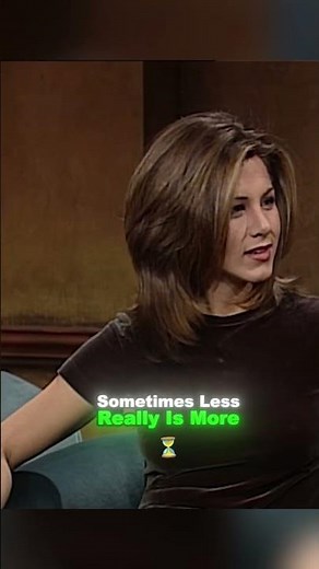 Jennifer Aniston’s Hair Secret Isn’t What You Think