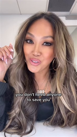 Mally Roncal on Instagram: "There was a time I kept waiting for someone to show up and rescue me. From the hard seasons, from the heartbreak, from the weight I was carrying. But here’s what I learned: the rescue never came. And at first, that felt like the bad news. Then I realized…the good news is I didn’t need saving. I had everything I needed inside me all along. The strength, the grit, the faith. Every trial shaped me into a diamond, fierce, unbreakable, and shining brighter than before. So 