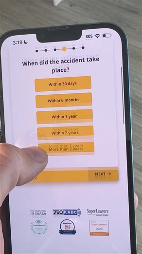 Injured from an accident? You may be entitled to compensation. Don’t wait—get a free consultation to find out your case value. Our dedicated legal team is ready to fight for your rights. Attorney advertising. Prior results do not guarantee similar outcomes. | Auto Relief Assistance
