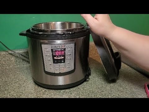 Replaces Your ENTIRE Kitchen 🍀 Instant Pot Duo Electric Pressure Cooker