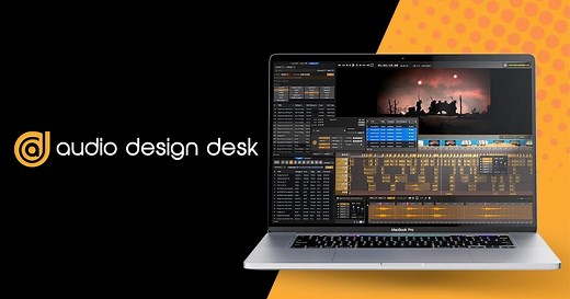 Audio Design Desk Software Uses AI to Know Where to Add Sound Effects