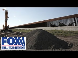 Texas Gov. Abbott to debut border wall construction