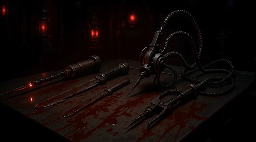 1. Khârn - Bloodborn