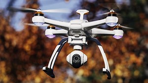 Horizon Hobby Blade Chroma With CGO3 4K Camera