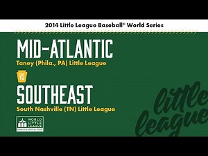 Mo'ne Davis' historic shutout in the 2014 LLWS | World of Little League Classic Game