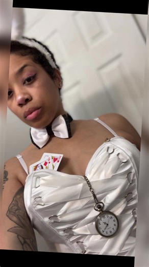 #HappyHalloween #FYP #AliceInWonderland