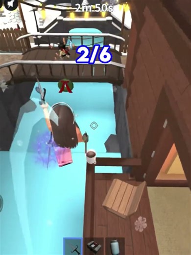 MM2 MURD ROUND !! #roblox #mm2 #ipad