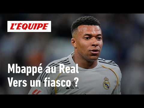 Mbappé to Real Madrid: How history can turn into a fiasco