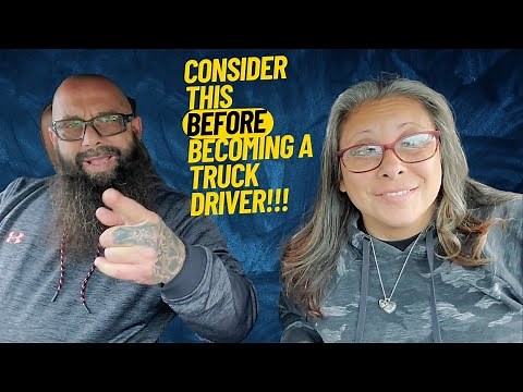 Trucking 101: What You Need To Know Before Becoming A Driver