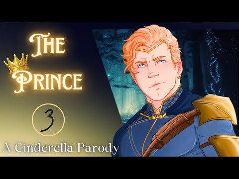 [M4A] The Prince 3 - ASMR Roleplay Audio - Prince x listener (Jasper)