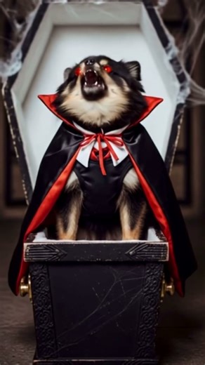 The Monster Mash! Part 3 #monstermash #halloween #dogs #pomeranian