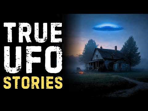 True Scary Alien & UFO Encounter Horror Stories For Sleep Vol. 118