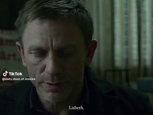 Plot: Mikael Blomkvist, a journalist, and Lisbeth Salander, a computer hacker, are hired to solve the mystery of a woman who has been missing for forty years. The two discover more than they bargained for. #thegirlwiththedragontattoo #davidfincher #danielcraig #rooneymara #fyp #filmtok #darkmovies