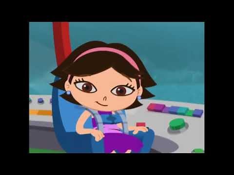 JUNE AND ANNIE LITTLE EINSTEINS