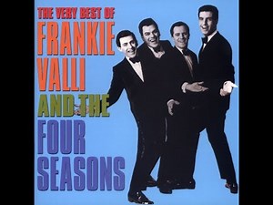 Frankie Valli and The 4 Seasons - Opus 17 (Don't You Worry 'Bout Me) (4K/Lyrics)