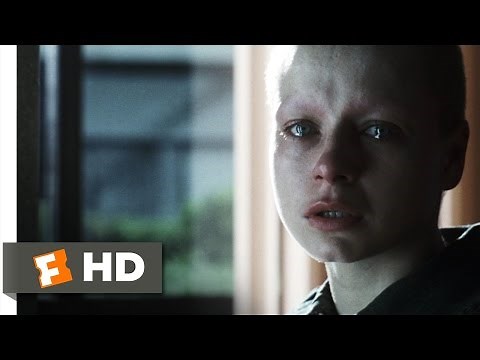 Minority Report (5/9) Movie CLIP - Anderton Chooses Not to Kill (2002) HD