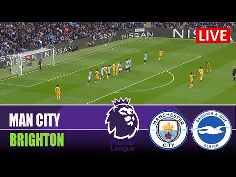 MANCHESTER CITY vs BRIGHTON 1-1 | Premier League 2026 | Match Highlights