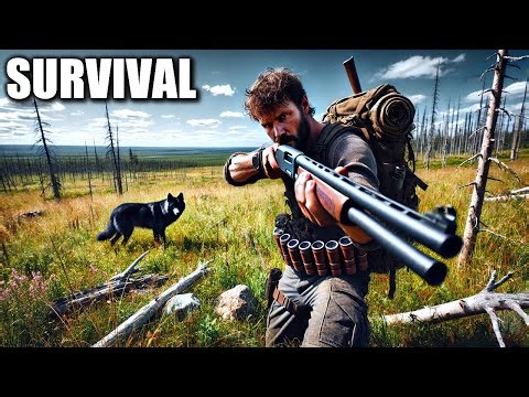 Wilderness Survival - Subsistence Gameplay [E5]