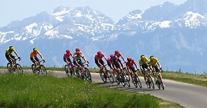 Tour de France 2025: Strecke und Karte mit den 21 Etappen über Alpen, Pyrenäen und Mont Ventoux nach Paris