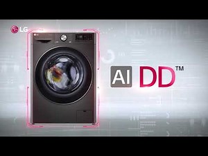 The Smart way of Washing with LG Front Load Washing Machines