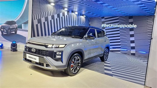Ini Spesifikasi Lengkap Hyundai Creta Facelift