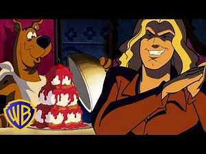 Scooby-Doo! Abracadabra-Doo | A Banquet Show 🍗 | ‪@wbkids‬​