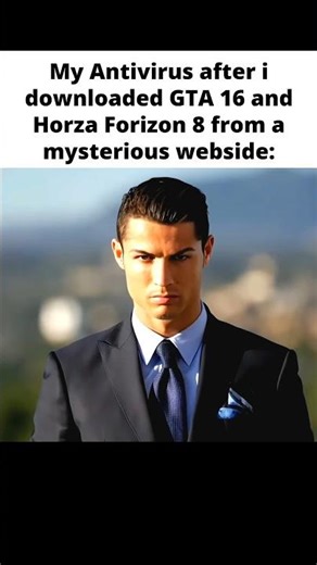 Please save me Antivirus 😭🥀