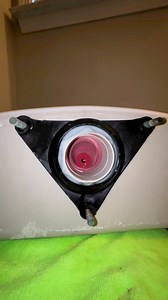 HOW TO: Major Toilet Tank Rebuild #plumbing #plumber #plumbproud #plumblife #bathroom #bathroomhacks #toilet #toiletrepair #toilets #wolverinebrass #plumbingrepair #diy #howto #asmr #reels #reelsvideo #reelsviral #serviceplumber | Theconservativeplumber