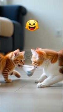 Tuffy vs. The Stolen Sock 🧦😹 | Funny Cat Short #funnycat #youtubeshorts