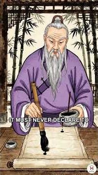 Laozi on War and Restraint: The Tao Te Ching Explained | Phan 2